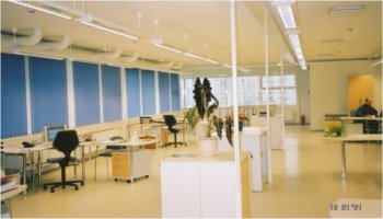 Lindström Eesti OÜ kontori laiendus