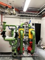 Elamud tootmine bürood 