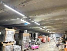 Elamud tootmine bürood 