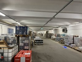 Elamud tootmine bürood 