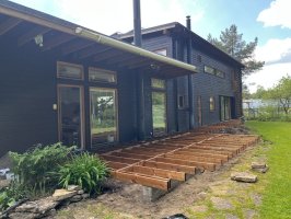 Elamud tootmine bürood 