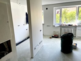 Elamud tootmine bürood 