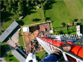 Elektritööd Orissaare telemastis