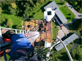 Elektritööd Orissaare telemastis