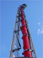 Elektritööd Orissaare telemastis