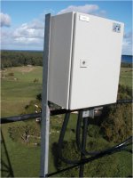 Elektritööd Orissaare telemastis