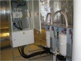 Niisutussüsteemi elektritööd