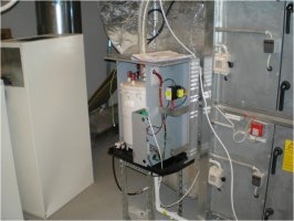 Niisutussüsteemi elektritööd