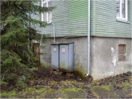 Jägala staabihoone