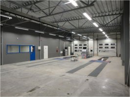 Autode ülevaatuspunkt 2012