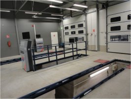 Autode ülevaatuspunkt 2012