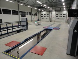 Autode ülevaatuspunkt 2012