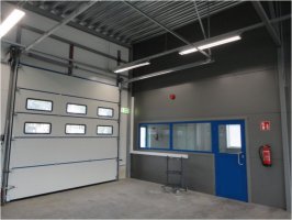 Autode ülevaatuspunkt 2012