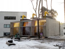 RaM kooli õppeklassid